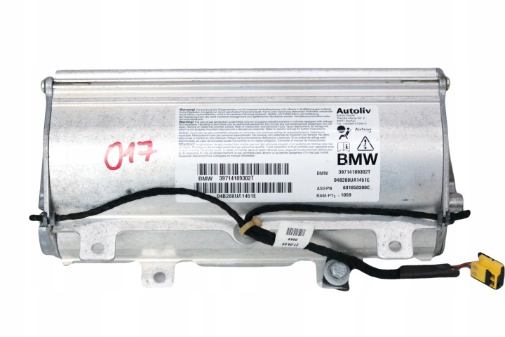 BMW E65 E66 E67 légzsák POWIETRZNA PASAZERA