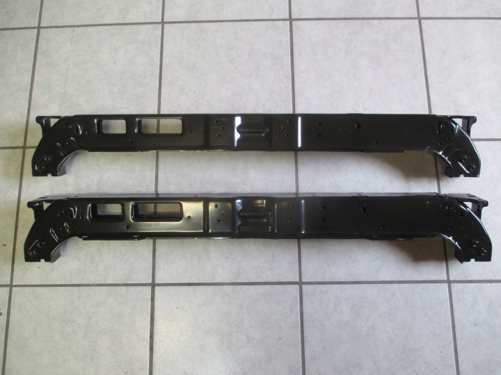 Ossatura anteriore RIVESTIMENTO Traversa superiore HYUNDAI TUCSON III 15R