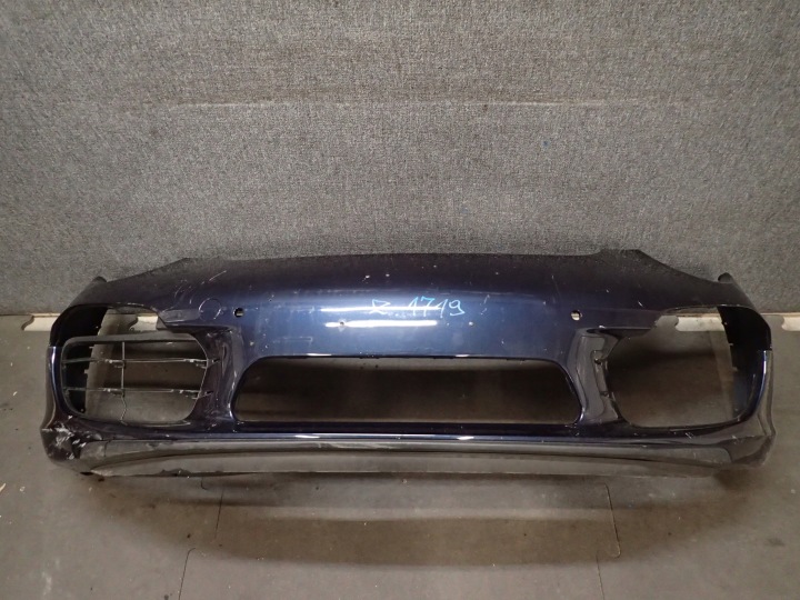 PARE CHOC AVANT PORSCHE CARRERA 991 911