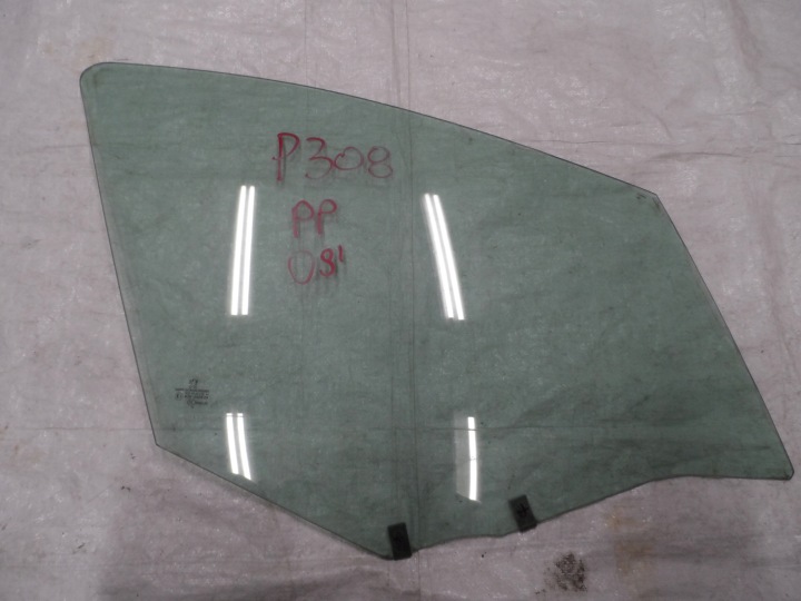 prozor vrata prednji dio desna PEUGEOT 308 T7 07-11 09r