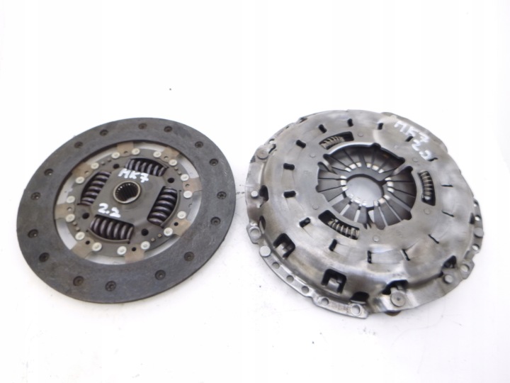 TRANSIT MK7 06-12 2.2 TDCI frizione disco di pressione