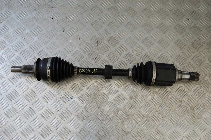 semi-axis semi-axis left front MAZDA CX3 CX-3 2016