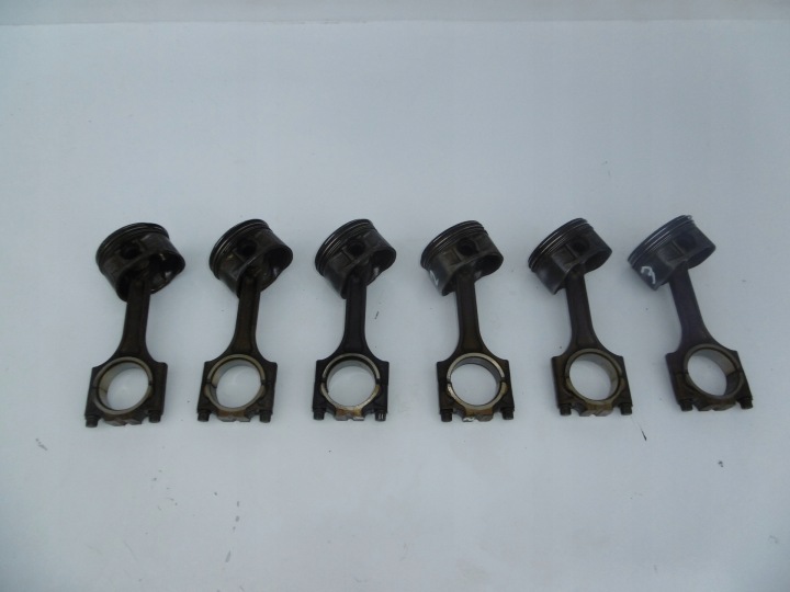 pistone + Biella B6294T VOLVO XC90 2.9 T6