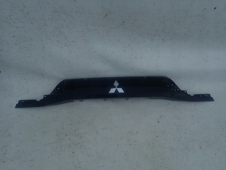 MITSUBISHI OUTLANDER III LIFT 15- Couverture du capot Arrière