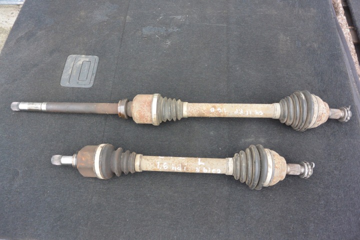Antriebswelle vorne rechts links 1.6 HDI CITROEN C4 II B7