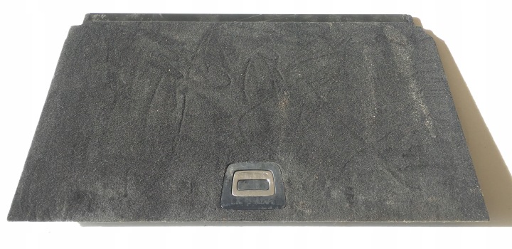 PLAGE ARRIÈRE COFFRE PORTE COFFRE HAYON 849026892R RENAULT TALISMAN KOMBI