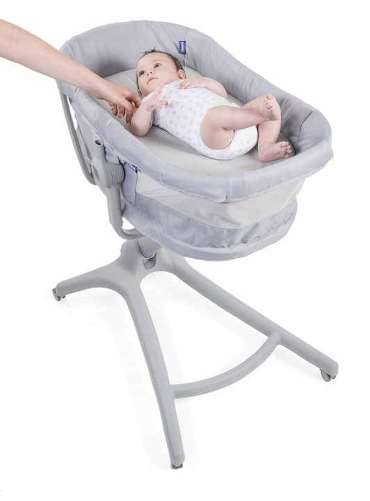 Chicco Пеленальник для Baby Hug 4 в 1 нейтральний килимок для пеленання — фото 2