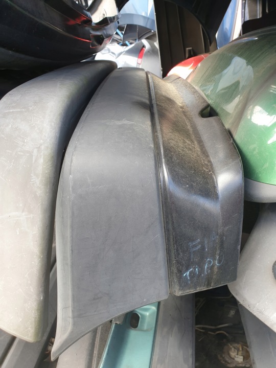 bumper rear part rear FIAT TIPO and original