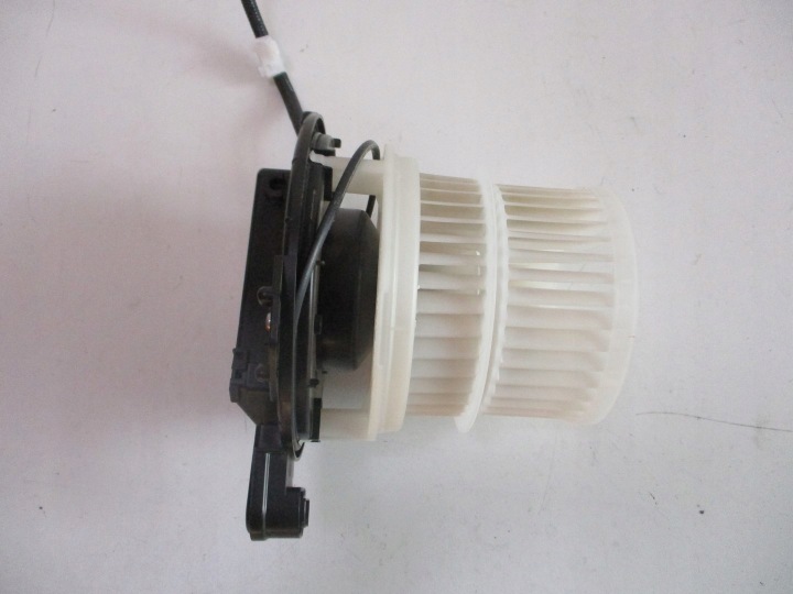 fan of the heating TOYOTA RAV 4 19R
