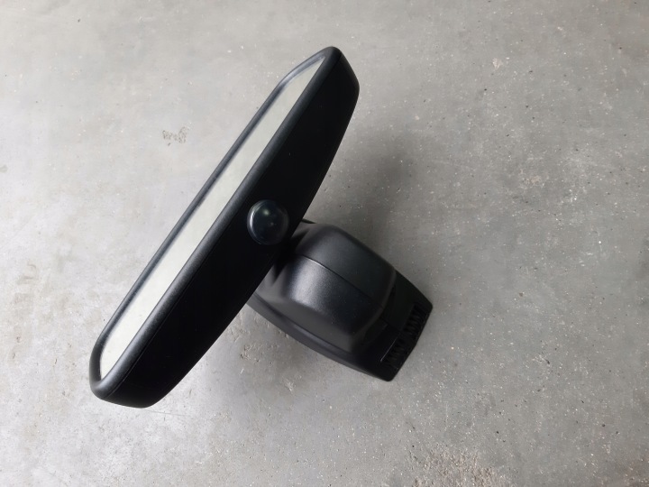 SPECCHIETTO RETROVISORE interno KAMERA BMW 7 F01 F02 905-2726-000