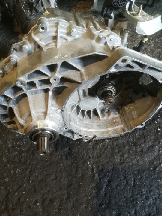 Getriebe VW T6 2,0TDI SBA