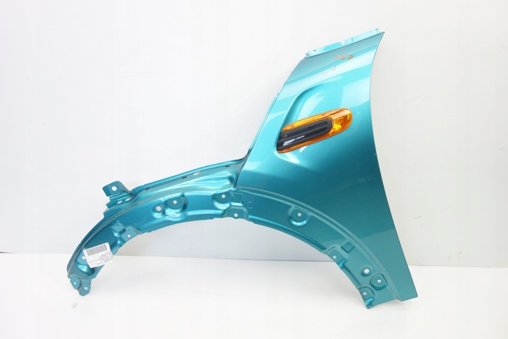 fender left MINI F55 F56 CARRIBEAN AQUA 2CE