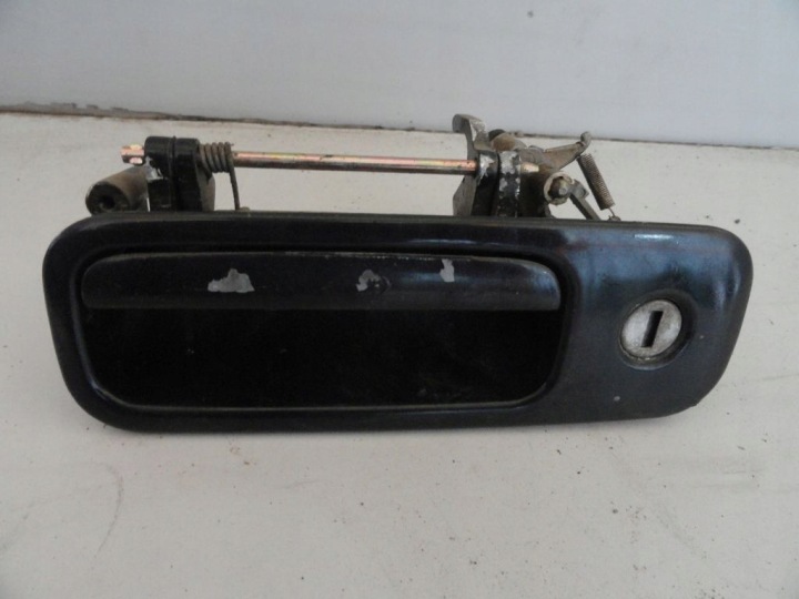 Seat Arosa handle of rear bonnet