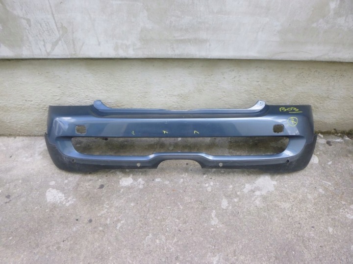 MINI COOPER S R56 R57 R58 LIFT PARAURTI POSTERIORE