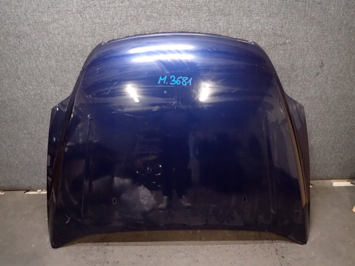 MOTORHAUBE FORD MONDEO MK4 07-10