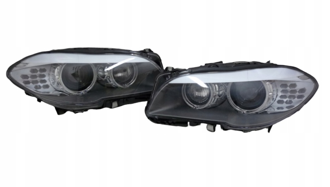 Leuchte BMW 5 F10 F11 Bi Xenon Led Skretne 2012