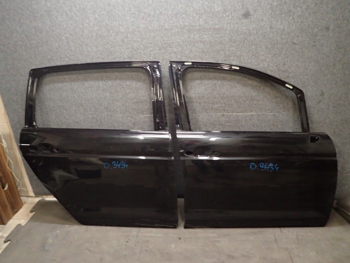 PORTIÈRE ARRIÈRE DROIT VW TOURAN 15