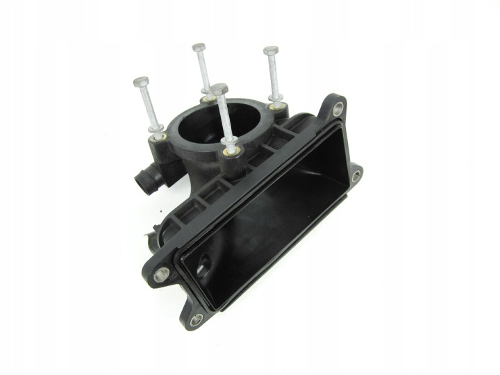 Dolot intercooler jobb BMW F01 760 6.0 V12
