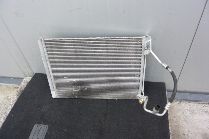 air conditioning radiator BMW X5 X6 E70 E71 3.0 D