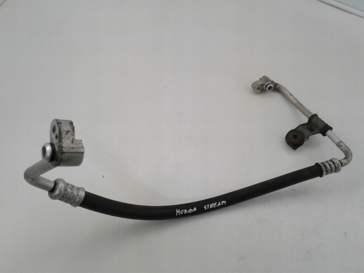 wiring of the air conditioning Honda Stream 1,7 IVTEC