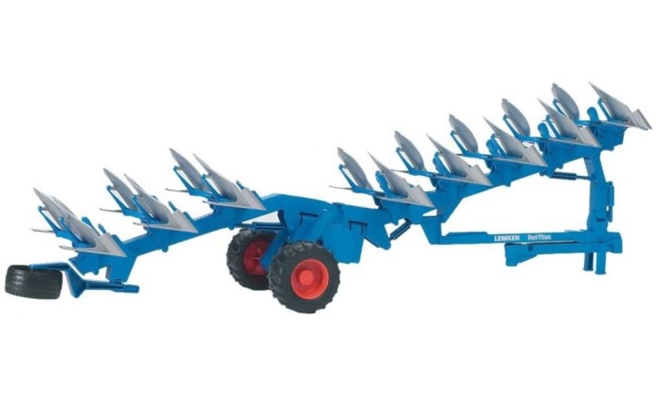 Bruder Плуг LEMKEN Vari Titan 02250