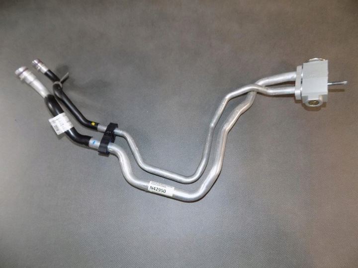 AUDI A8 4N D5 Conduit pieces tuyaux Climatisateur air conditionné 4N0820727B