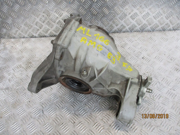DIFFÉRENTIEL MERCEDES ML166 AMG 63 3,47 A1663510308