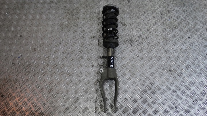 IDEALNY shock absorber front right BMW G30 DX IX 1 9