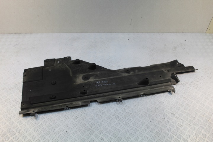 BLENDE ABDECKUNG UNTERFAHRSCHUTZ JAGUAR XF II X260 2016