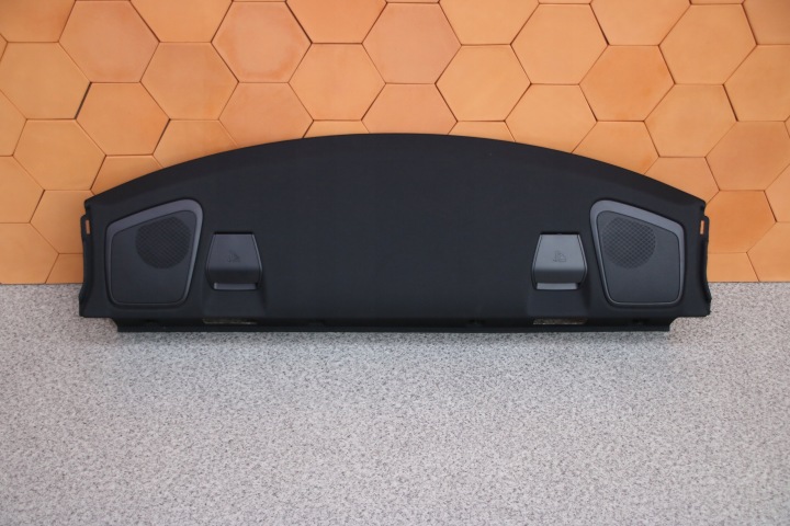 BMW 2' F22 M2 F87 plato boot rear rear part ANTRACYT 7346030