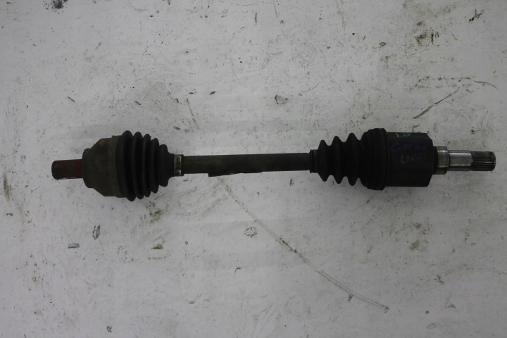 SEMIASSE SINISTRA CORTA FORD C-MAX LIFT 2.0 16V