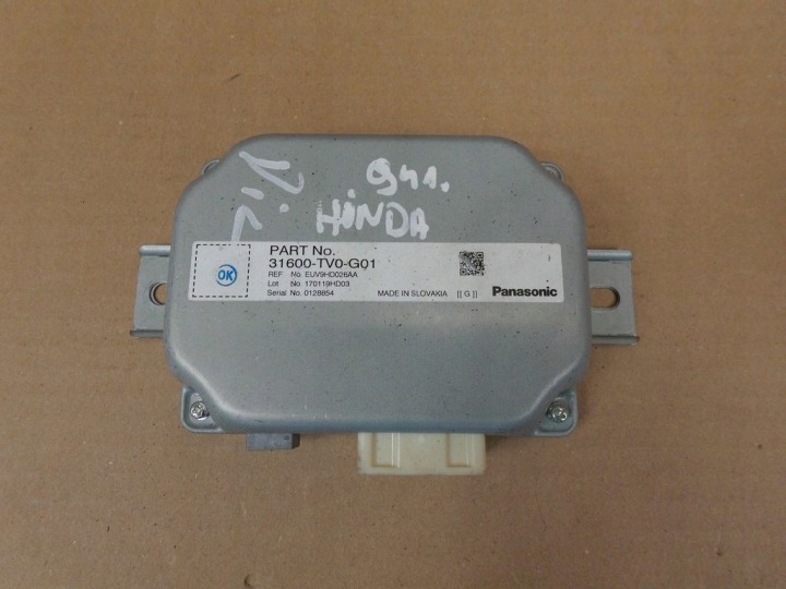 Honda Civic IX modul Bedienteil 31600-TV0-G01