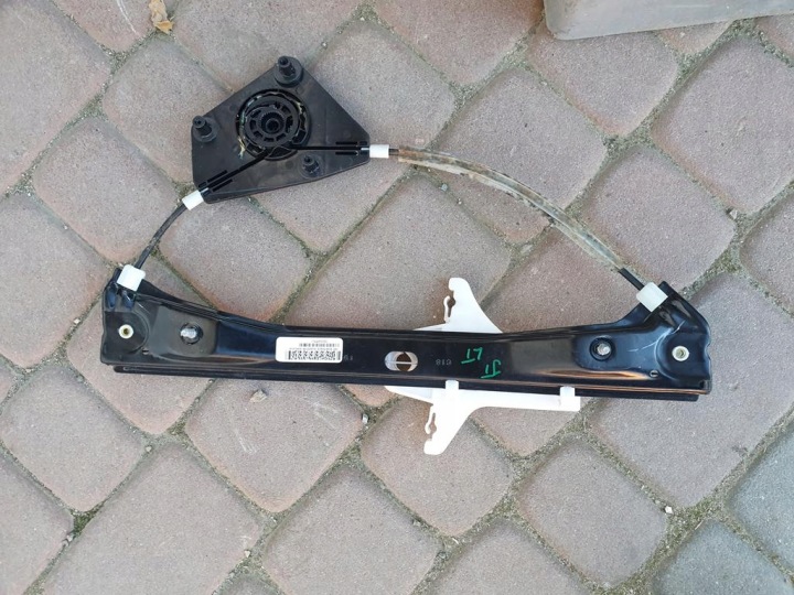 window regulator rear part left VW Jetta 5C6 5C6839461D