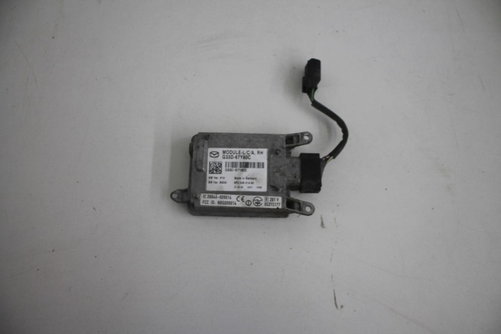 MODULE LUMIÈRES G33D-67Y80C MAZDA 6 GH 07-12