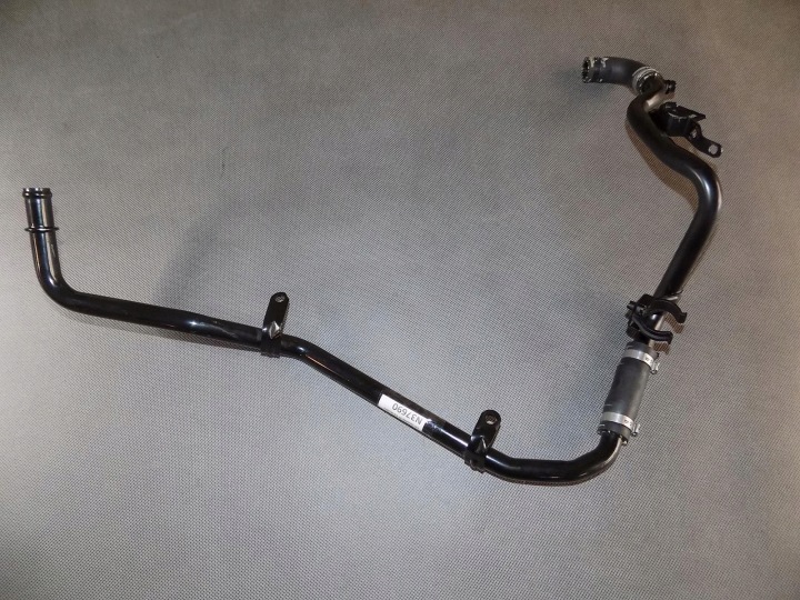 VW TOUAREG 7P wiring of water 059121507AB