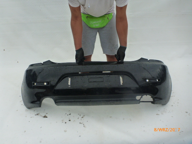 ALFA ROMEO 147 LIFT 04-10 Stoßstange heck hinten