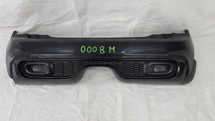 MINI COOPER F55 F56 S SPORT bumper rear part 0008