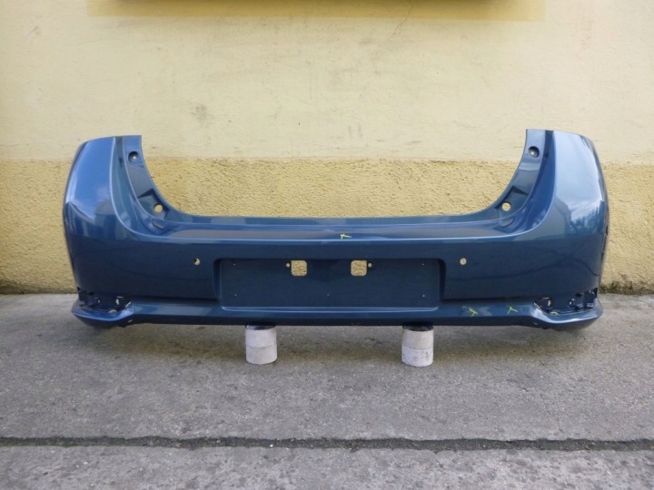 TOYOTA AURIS II HB LIFT 15- PARAURTI POSTERIORE POSTERIORE