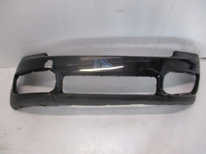 bumper MINI F60 unprotected