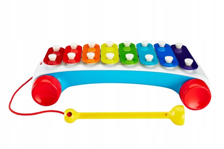 Fisher-Price Класичний ксилофон чудова — фото 3