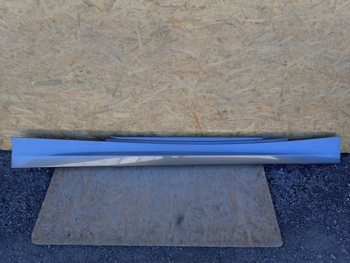 moulding threshold right threshold right BMW 1 and E81 E82