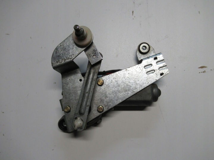 motor ablaktörlők far VW CADDY II 6K9955713