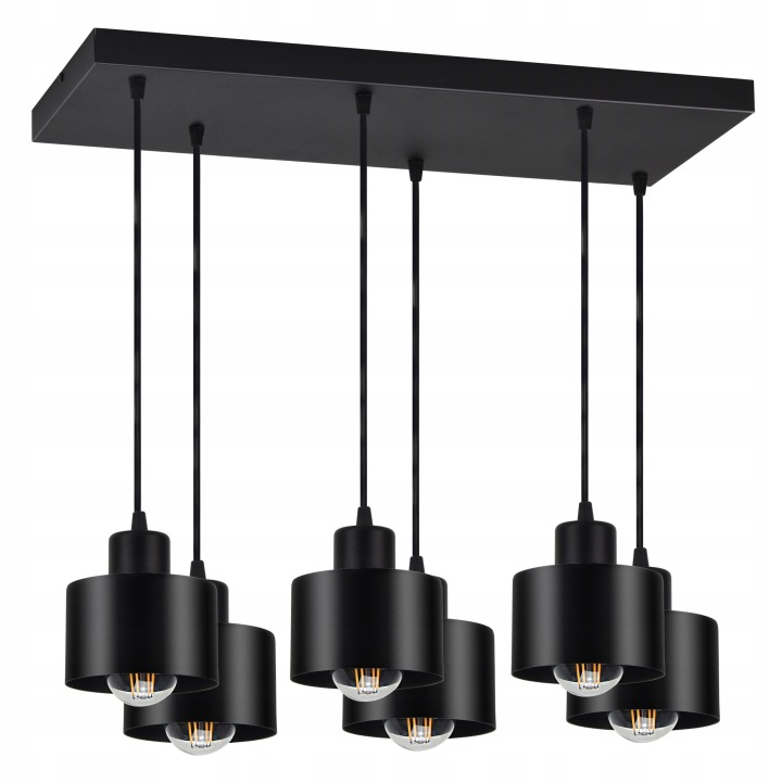 Stropní Svítidlo Stropní Svítidlo Loftový Lustr Edison Led