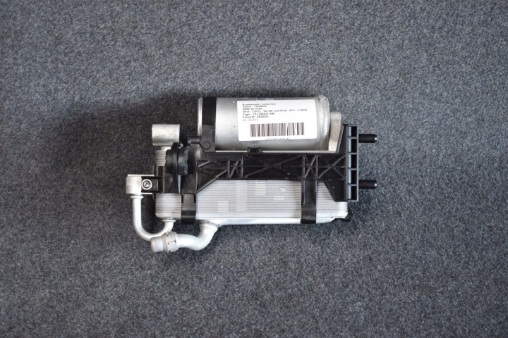 radiator KLIMATYZACJA capacitor, BMW Z4 G29
