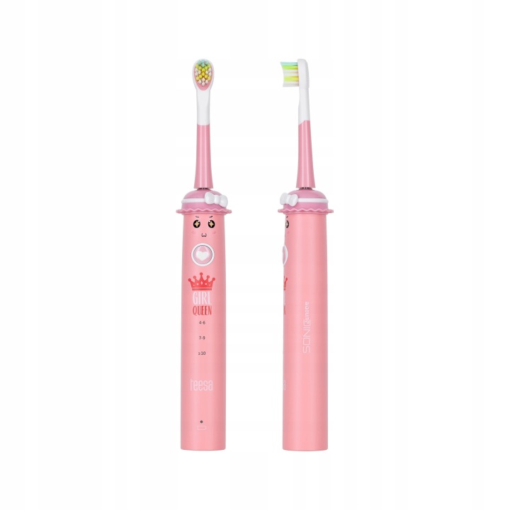 Щіточка для дітей звукова для зубів Teesa Sonic Junior — фото 2
