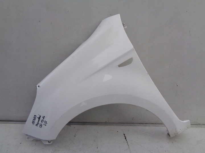 fender left front HYUNDAI I20 08-12 NR 15353