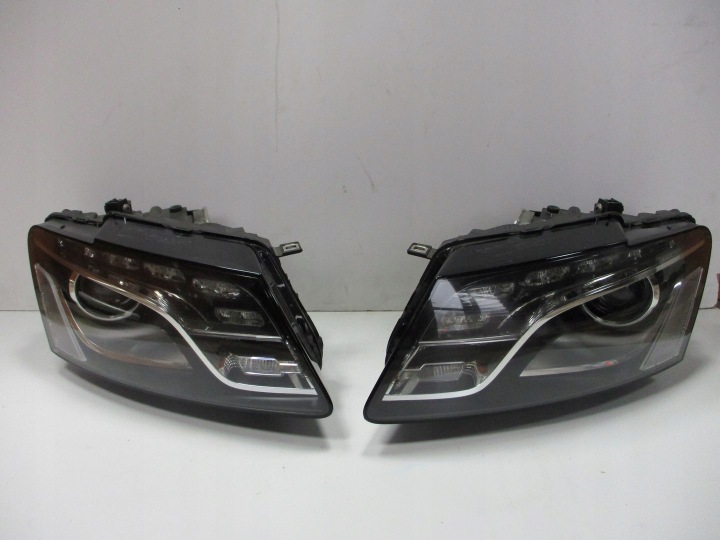 LICHT XENON BIXENON AUDI Q5 8R0 RECHTS
