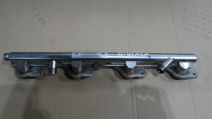 IDEALNA vstrekovacia rampa MERCEDES W221 W212 X166 1