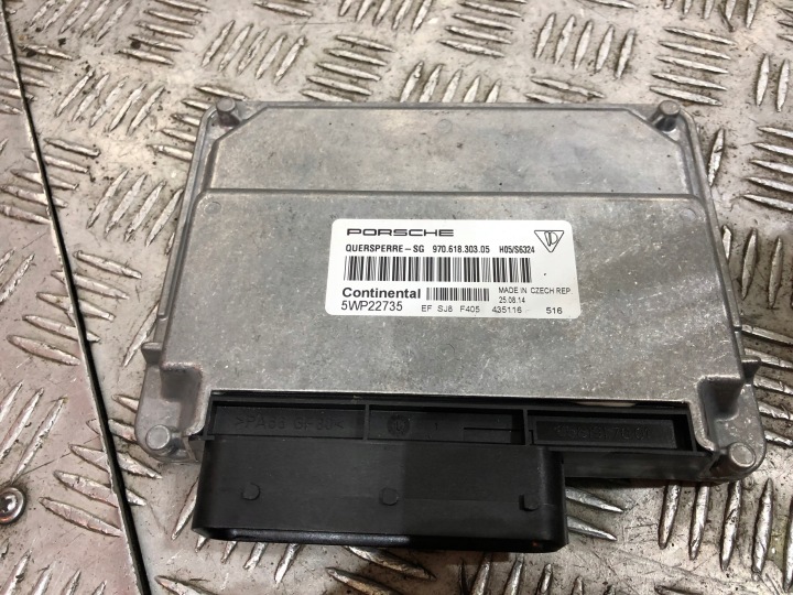 IDEALNY Bedienteil des Antriebs PORSCHE PANAMERA 970 1 9