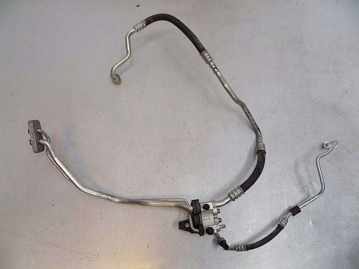 BMW X5 F15 X6 F16 wiring of the air conditioning 9252992